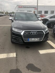 Audi SQ7 4.0 TDI quattro - 2