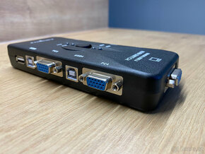 KVM switch - 2