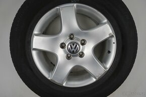 Volkswagen Touareg - Originání 17" alu kola - Letní pneu - 2