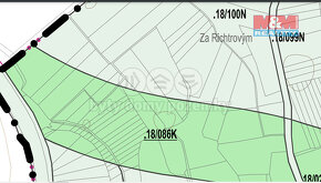 Prodej pastviny, 3295 m², Olomouc - 2