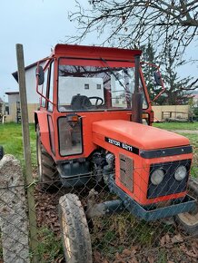 Zetor 6211 - 2