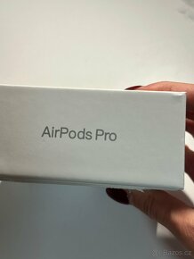 Airpods pro (2 generace) - 2