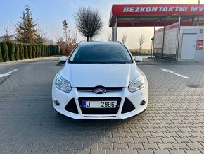 Ford Focus Combi 1,6i 110kW Titanium - 2