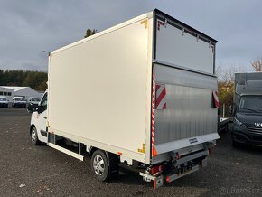 Renault Master 2.3 Skříň, 8palet, Hydr. čelo, DPH - 2