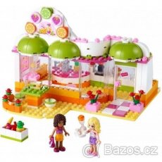 Lego friends-41035 Džusový bar - 2