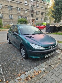 Peugeot 206 - 2