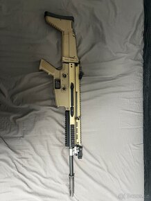 WE SCAR H GBB - 2