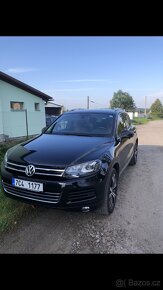 VW Touareg 2012 6V 3.0 180KW 4x4 - 2