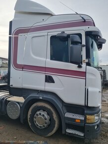 Scania R420 Euro 5 2013 - 2