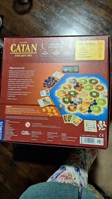 Deskova hra Catan základní Albi - 2