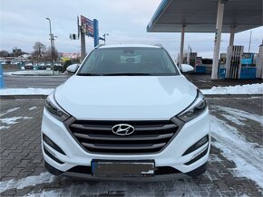 Hyundai Tucson, 1,7 CRDi 85 kW, 1.majitel ČR - 2