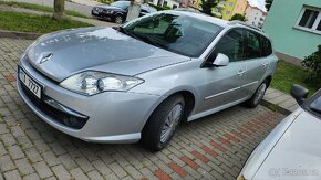 Renault Laguna 1,5dci rv 2009 - 2