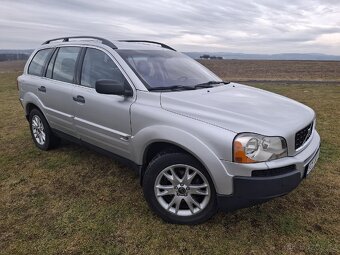 Volvo XC90 2.4d D5 120KW automat 4X4 - 2