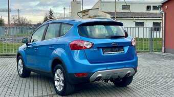 Ford Kuga //2.5T//147kW//4x4//2.MAJ//SERVIS// - 2