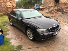 BMW E65 730d na dily - 2