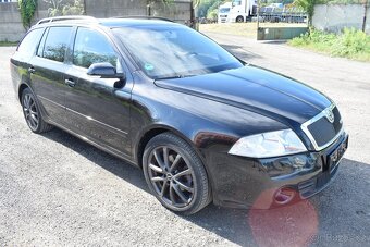 ŠKODA OCTAVIA 1,8 TSI SPORT,NOVÉ ROZVODY - 2