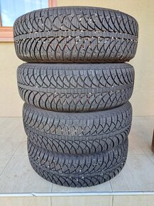 zimní ALU sada 15" s roztečí 5x112 - 2