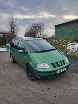 Volkswagen Sharan - 2