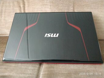 MSI GE 70 - 2