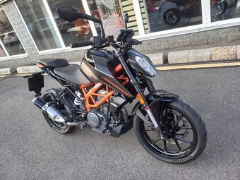 KTM Duke 390 ABS (2023/9200km) - 2