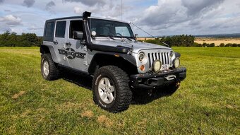 Jeep Wrangler JK RUBICON - 2