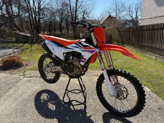 KTM SXF 250 2024 - 2