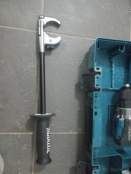 2x Makita Aku příklepová vrtačka 40v - 2