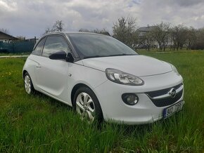 OPEL ADAM - ODPOČET DPH - 2