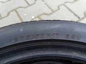 205/50r17 - 2