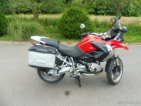 Prodám pěknou Bmw R 1200 GS Dohc 1.maj.serviska bmw - 2