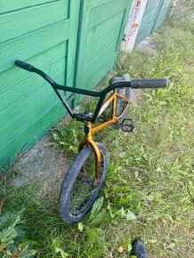 Freestyle BMX Subrosa rám XL - 2