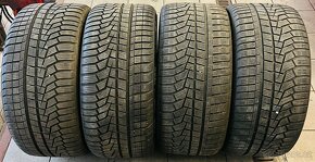 Prodám 285/30 r22" Celoroční M+S sada - 2