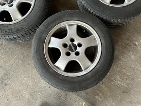 Alu kola Ronal VW Touran 5x112 R15 - 2