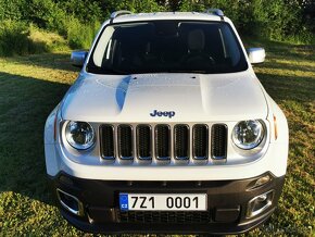 Jeep Renegade 4x4 2.0 Diesel - 2