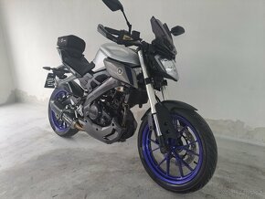 Yamaha MT-125 ABS - 2