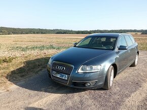 Audi A6 3.0TDI 165kw Quatro - 2