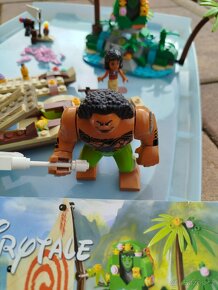 Lego Vaiana - 2