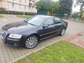 AUDI A8 D3 3.0TDI 171KW 4X4 - 2