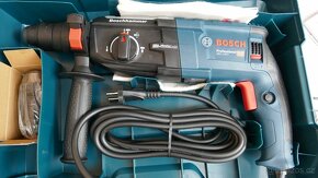 Bosch Vrtací kladivo (SDS-plus) GBH 2-28 F//NOVÉ - 2