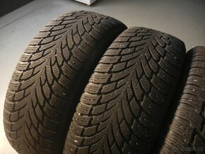 Zimní pneu Nokian 225/60R17 - 2