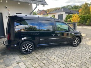 VW CADDY MAXI 2.0TDi DSG HIGHLINE 7míst - 2