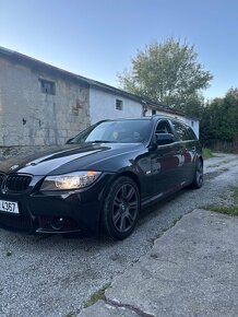 BMW 320d 120kw e91 LCI - 2