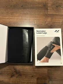 Normatec Go - lymfatická regenerační masážní souprava - 2