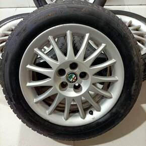 16" ALU kola – 5x98 – ALFA ROMEO (FIAT, LANCIA, CITROEN) - 2