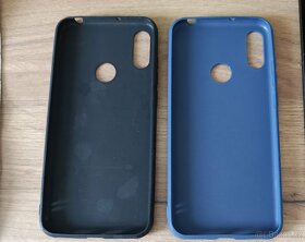 Obal na Honor 8A , sklíčka na honor 6A - 2