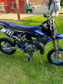 Yamaha yz 65 - 2