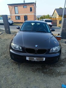 Auto Bmw řada 1 , 115.000km - 2