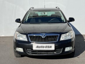 Škoda Octavia II 2.0 TDi ,  103 kW nafta, 2010 - 2