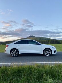 Audi A3 sedan S line 2020 1.5TSI 6M - 2