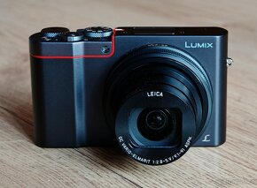 Lumix TZ100 - 2